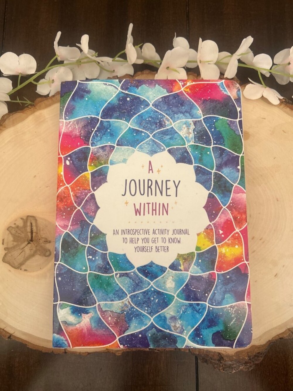 Piccadilly A Journey Within Introspective Journal Hardcover 2024 Edition